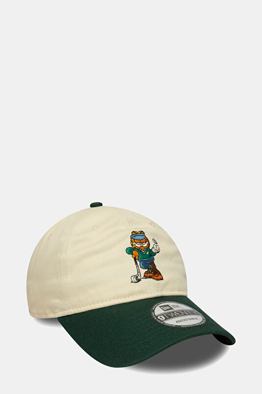 Garfield 9Twenty Nickelodeon Light Beige Hat 3
