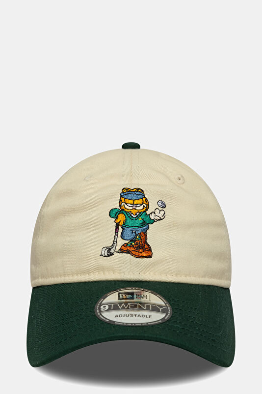 Garfield 9Twenty Nickelodeon Light Beige Hat 4