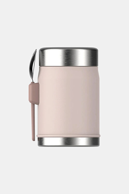 The Legendary Açık Pembe Kaşıklı Yemek Termosu 0.4 Lt 3