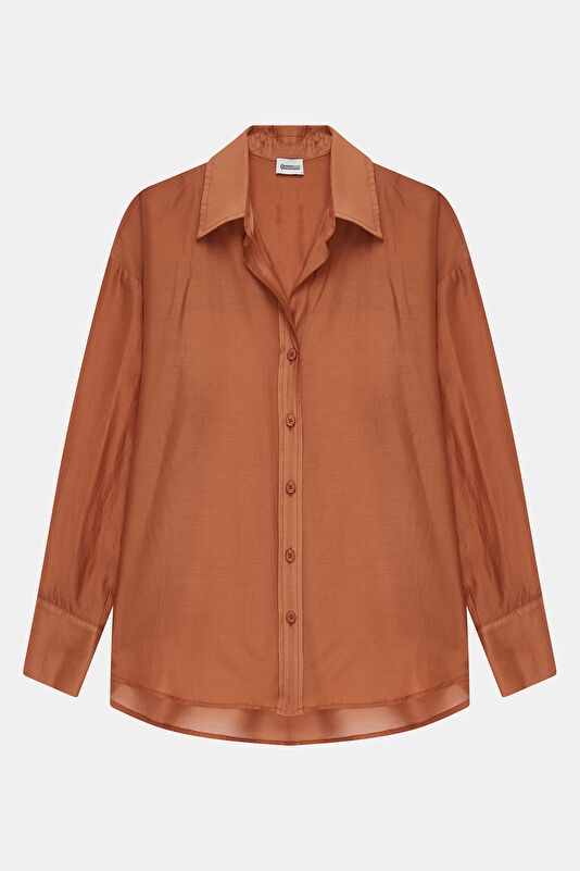 Burgundy Women's Shirt