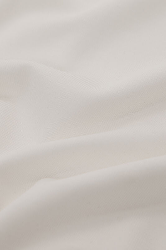 White Crew Neck Women's T-Shirt 4