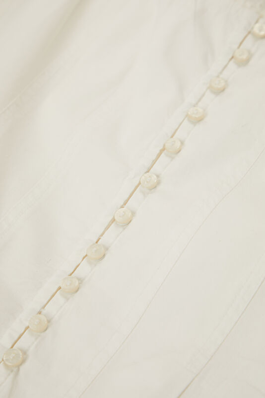 White Sleeveless Women's Blouse 4
