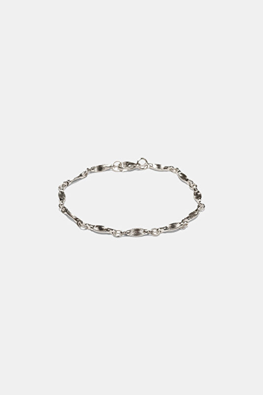 Silver Plated Bracelet