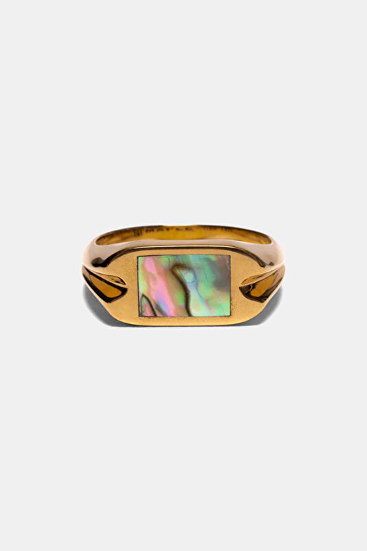Silver Plated Ring