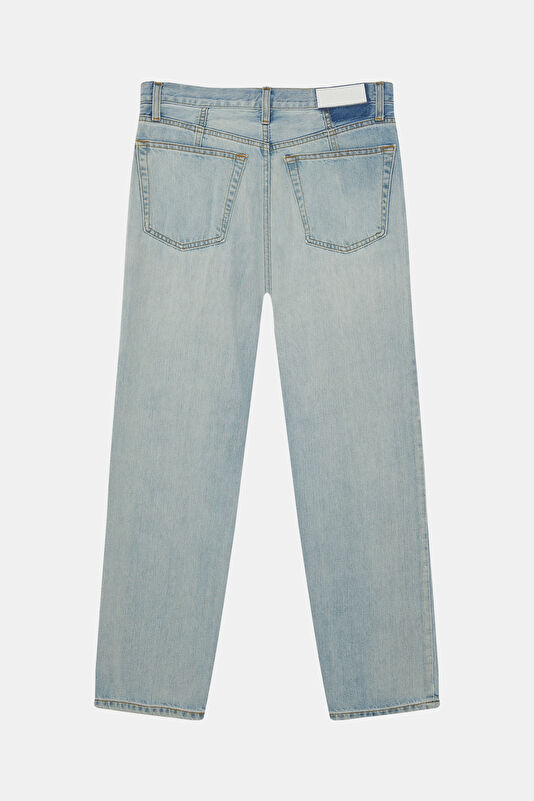 The Ollie Light Blue Women's Jeans 2
