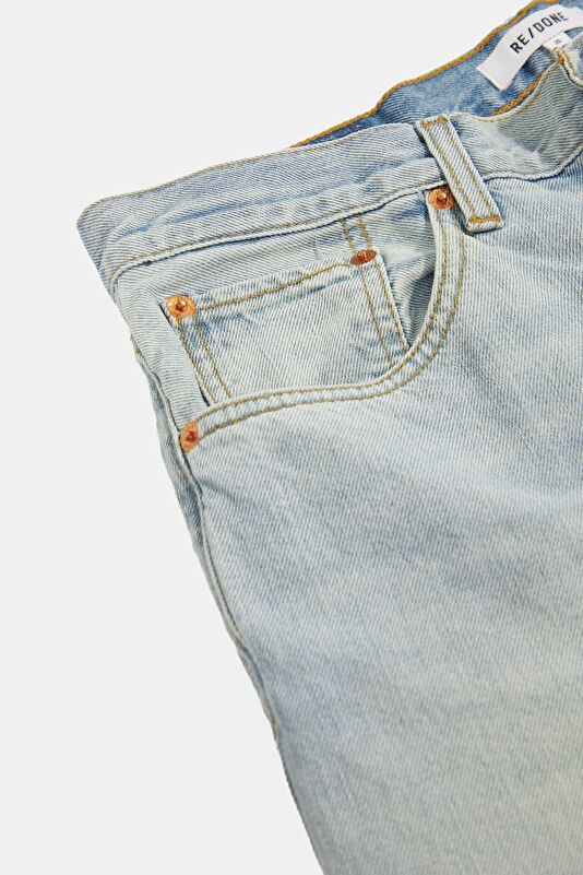 The Ollie Light Blue Women's Jeans 4
