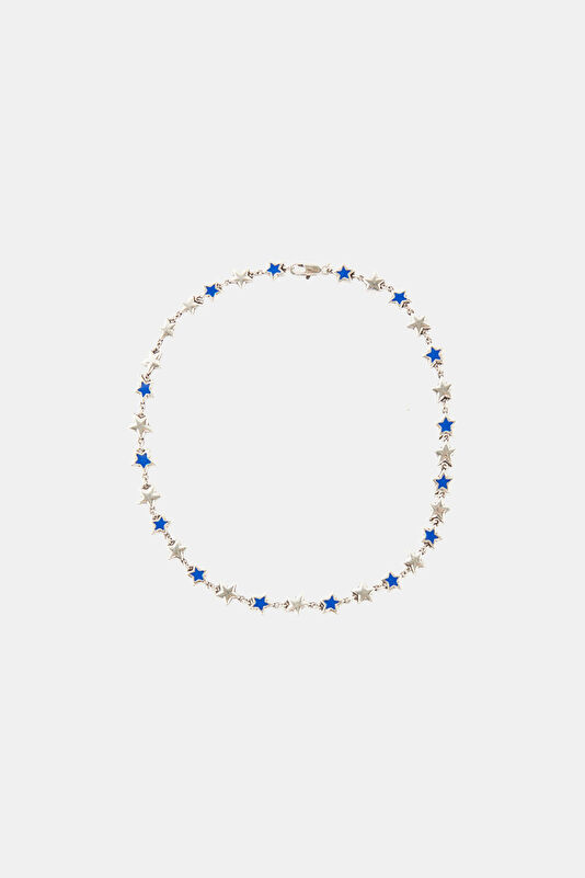 Silver Plated Necklace