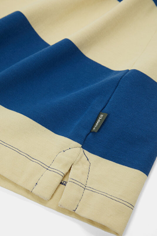 Mavi Relax Kalıp Polo Yaka Erkek Sweatshirt 4