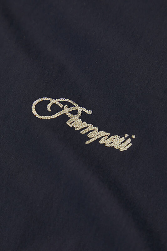 Navy Zip-Up Jacket 4