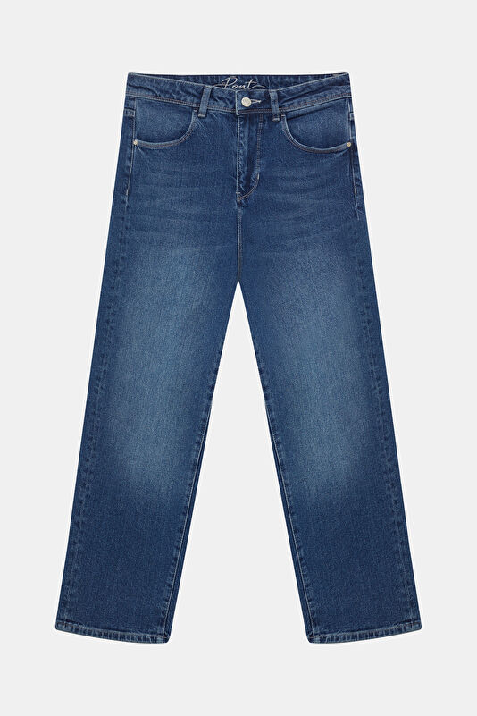 Blue Women's Pants