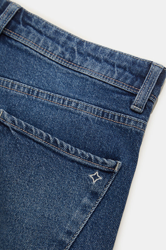 Blue Women's Pants 4