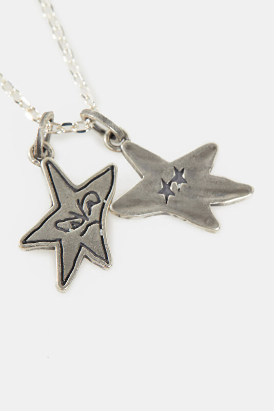 Silver Plated Necklace 2