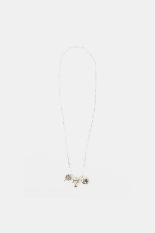 Silver Plated Necklace