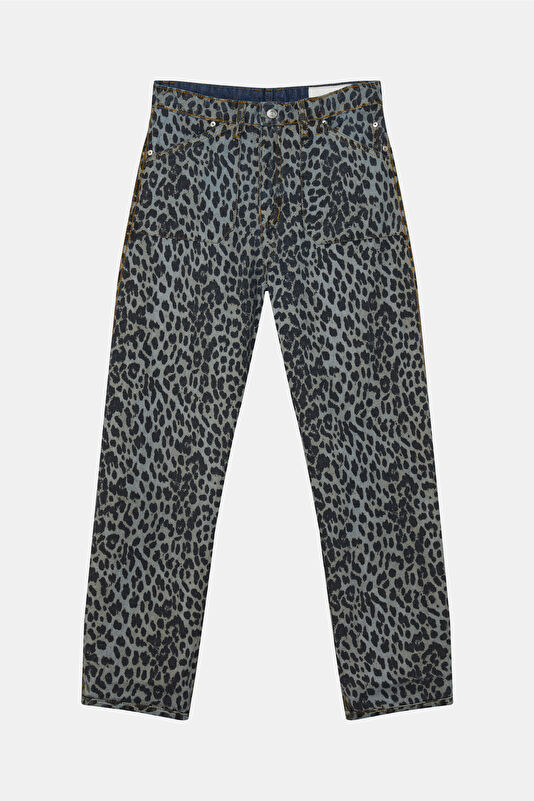 The Rewind Dark Blue Women's Jeans 3
