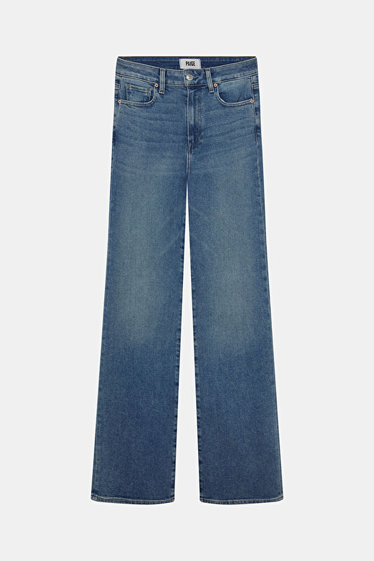 Stevie Boot Monte Carlo Blue Women's Jeans