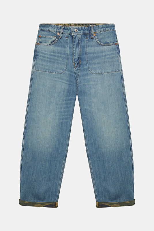 Dark Blue Women's Jeans