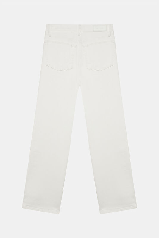 White Women's Pants 2
