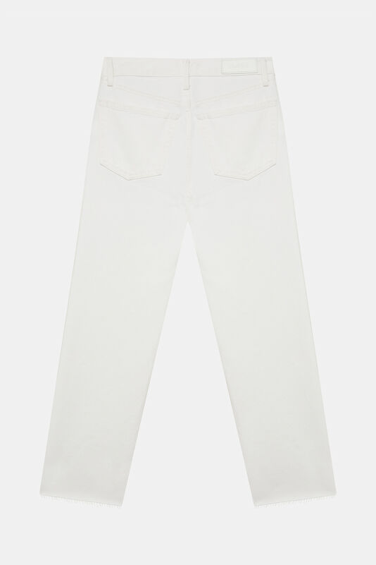 White Women's Pants 2