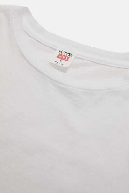Comfort Beyaz Kadın T-Shirt 3