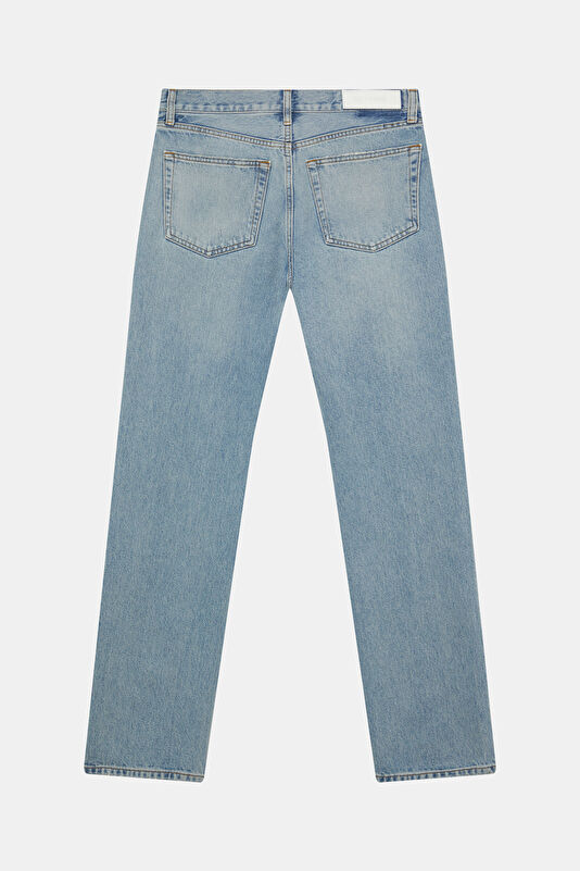 Blue Women's Pants 2