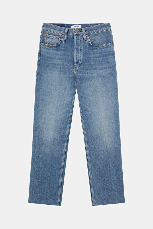 Dark Blue Women's Pants