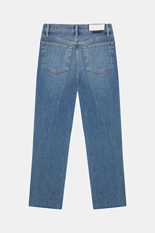 Dark Blue Women's Pants 2