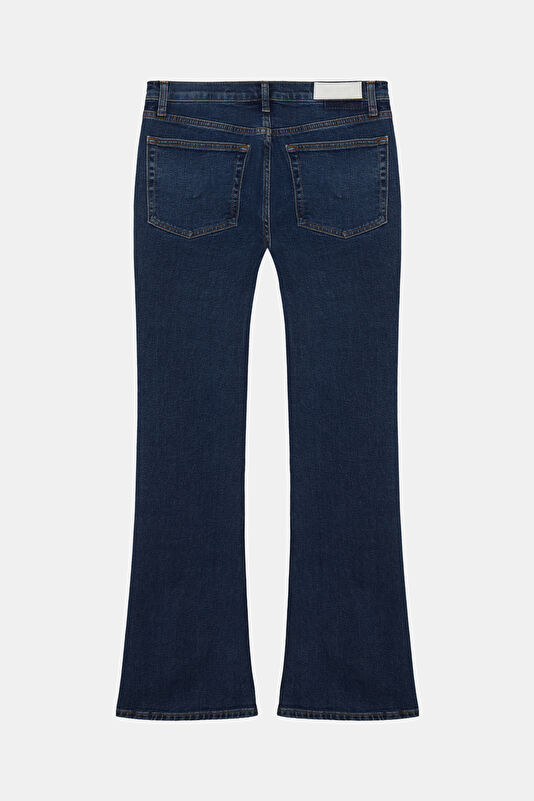 Navy Women's Trousers 2