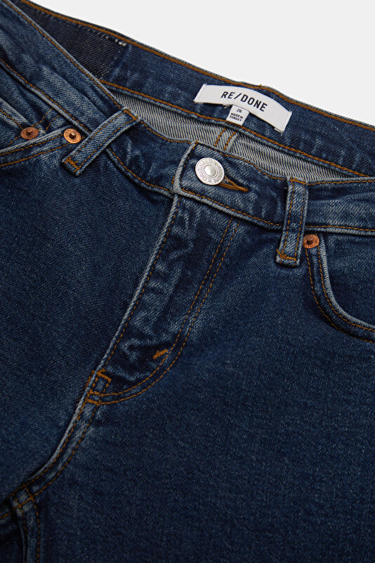 Navy Women's Trousers 3