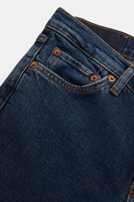 Navy Women's Trousers 4
