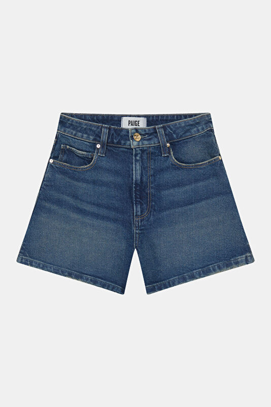 Dark Blue Women's Shorts