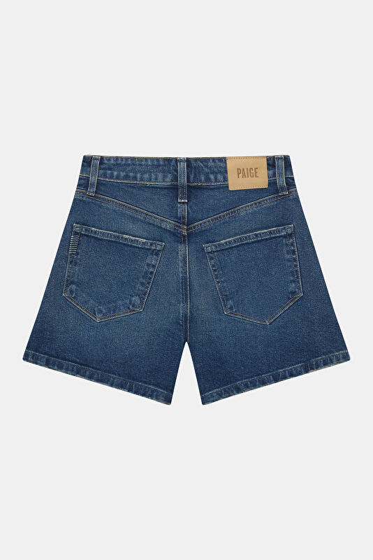 Dark Blue Women's Shorts 2