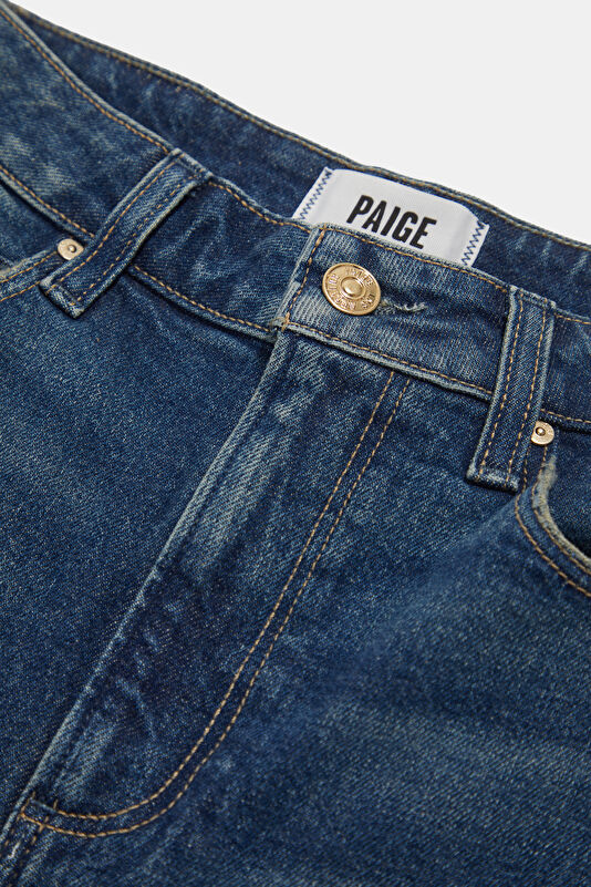 Dark Blue Women's Shorts 3