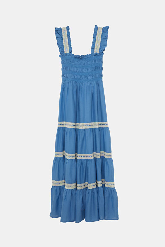 Blue Women's Dress 2