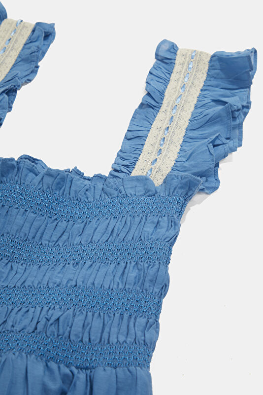 Blue Women's Dress 3