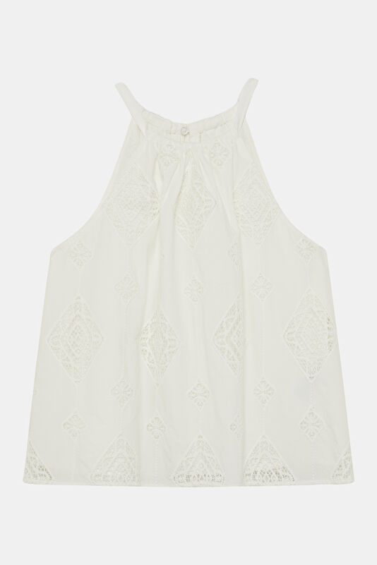 Ecru Women's Blouse