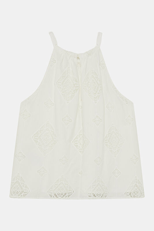 Ecru Women's Blouse 2