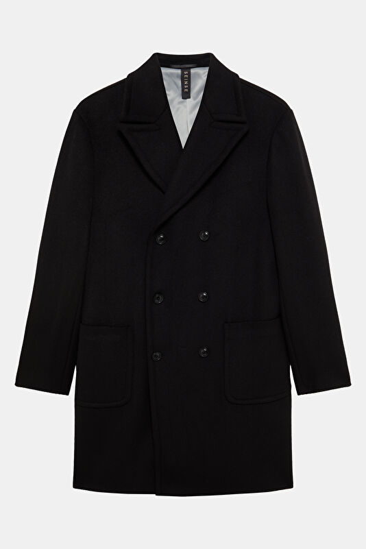 Black Topcoat