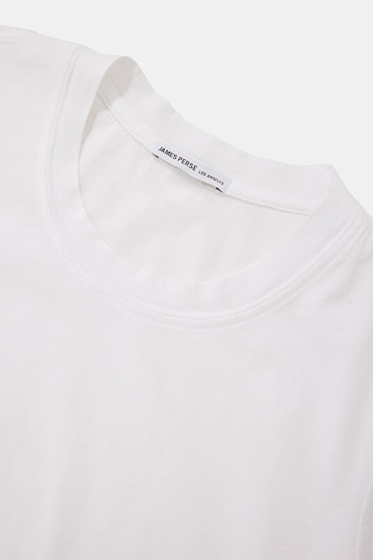 White Women's T-Shirt 3