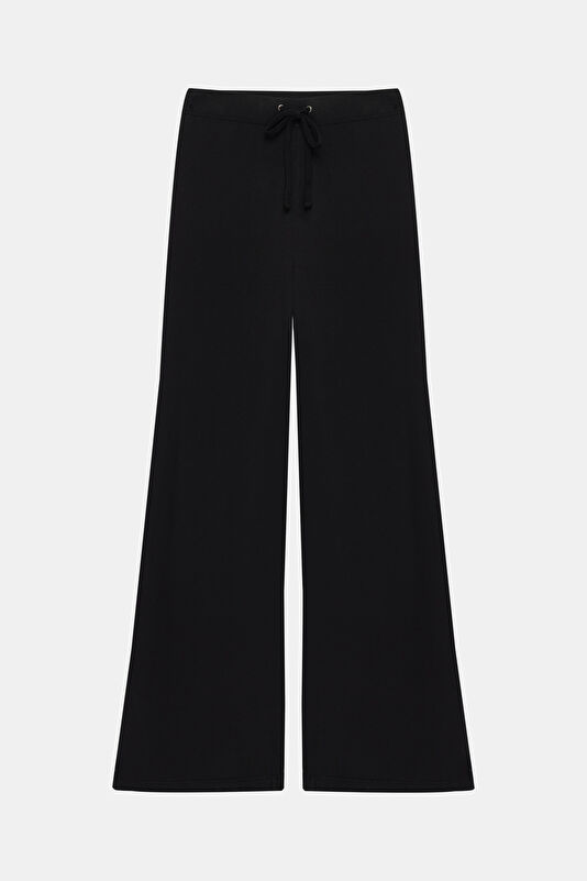 Black Women's Sports Pants
