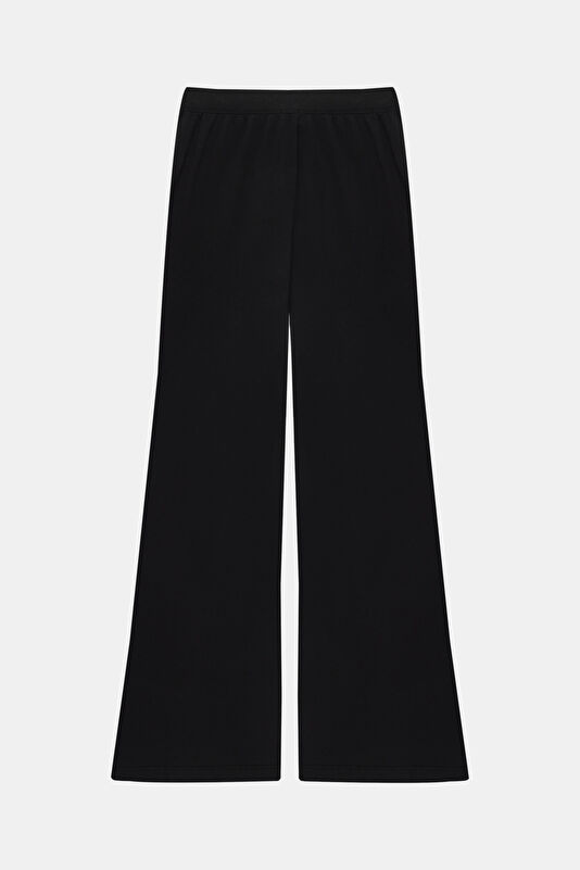 Black Women's Sports Pants 2