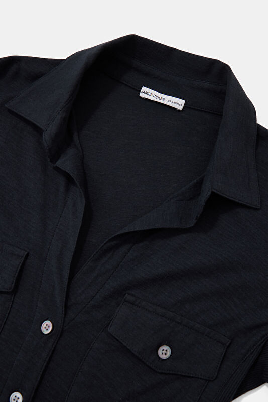 Navy Women's Shirt 3