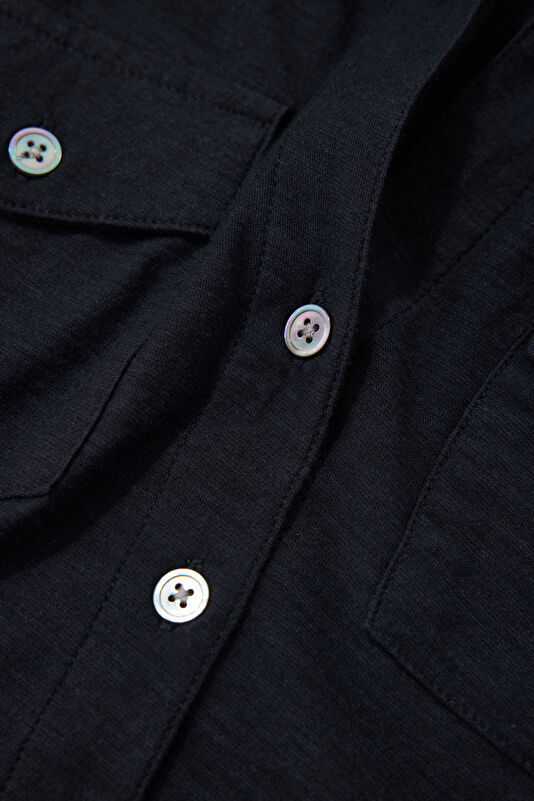Navy Women's Shirt 4