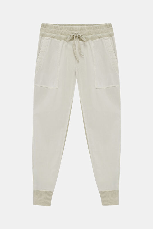 Cream Women's Sports Pants