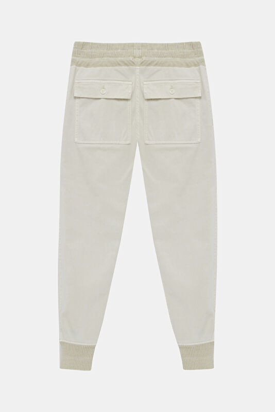 Cream Women's Sports Pants 2