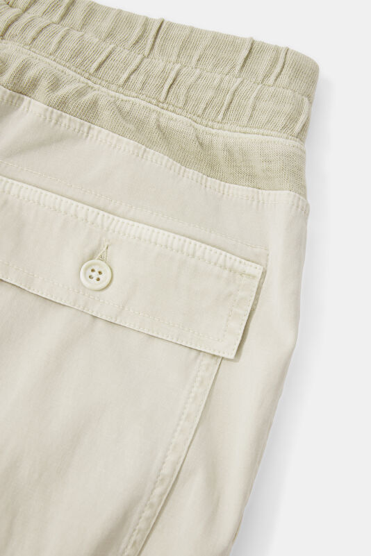 Cream Women's Sports Pants 4