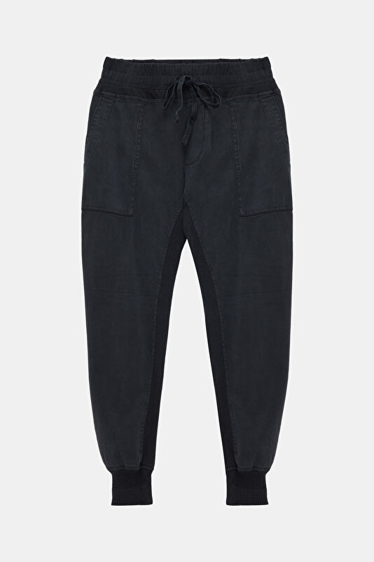 Navy Women's Sports Pants