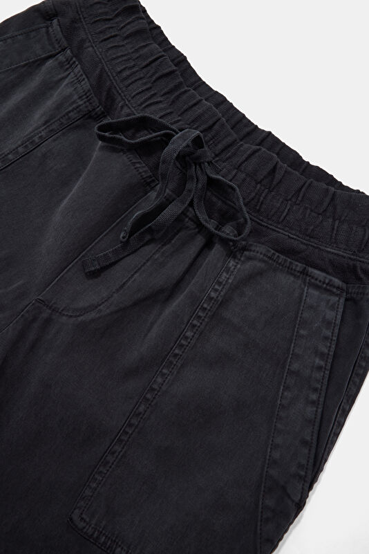 Navy Women's Sports Pants 3