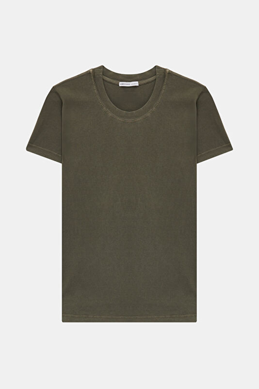 Khaki Women's T-Shirt