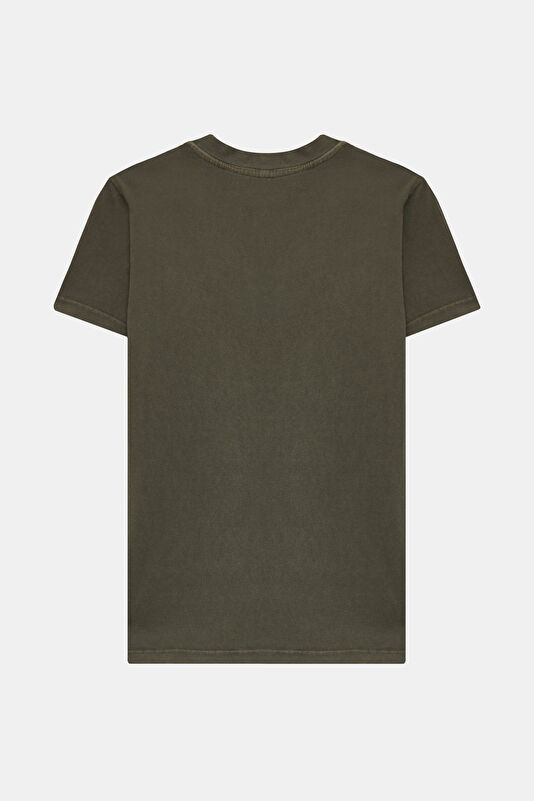 Khaki Women's T-Shirt 2