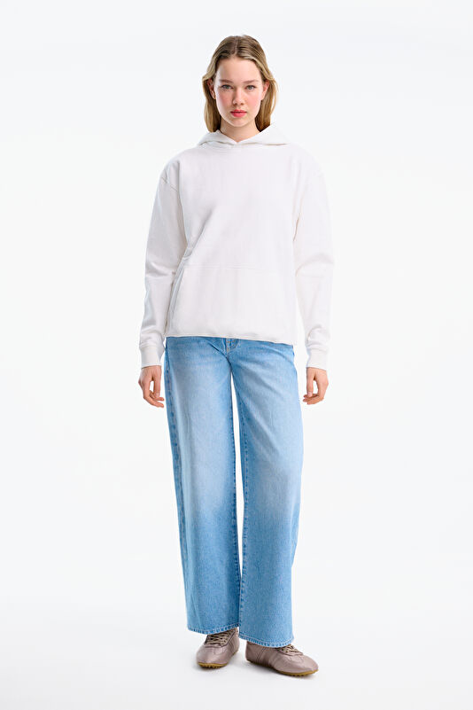 Blue Women's Trousers